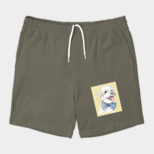 Rescue poodle Shorts