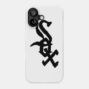 Chicago White Soooox Phone Case