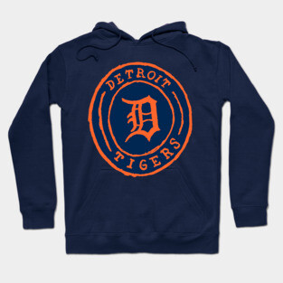 Detroit Tigeeeers 02 Hoodie