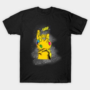 Infinity Snap T-Shirt