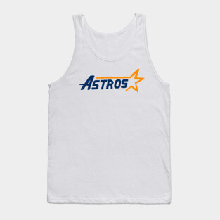 Houston Astroooos Tank Top