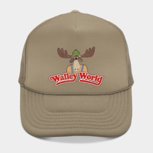 Walley World - Grunge Hat