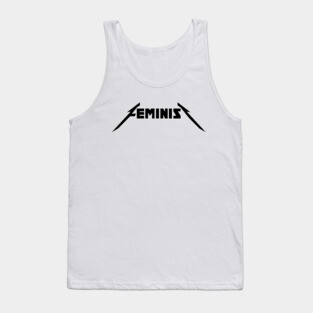 Feminist Tank Top