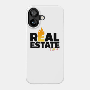 Real Estate Hot Agent Phone Case
