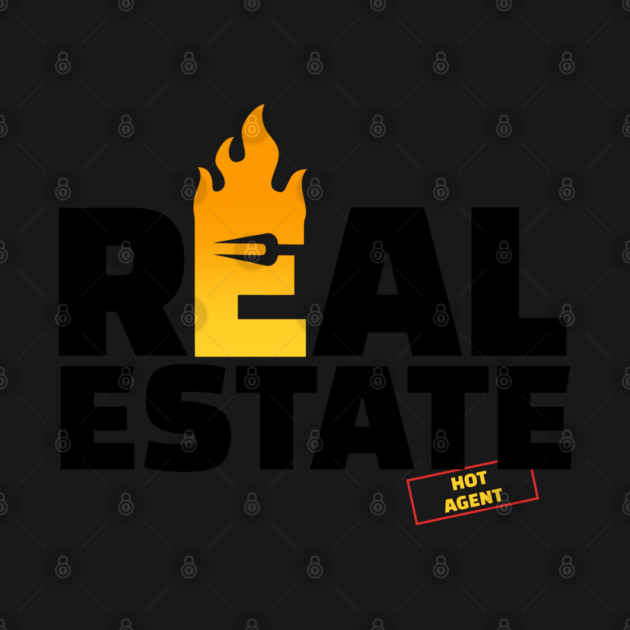 Real Estate Hot Agent by REG