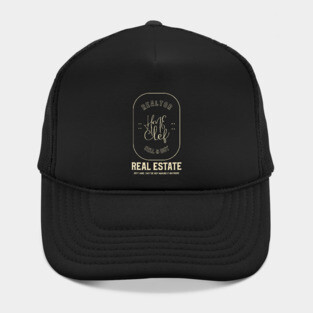 Real Estate Home Chef Hat