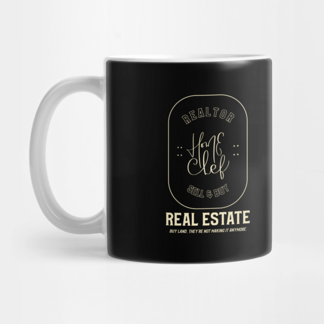 Real Estate Home Chef by REG