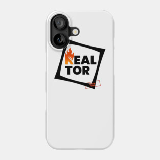 Real Estate Show Time Phone Case