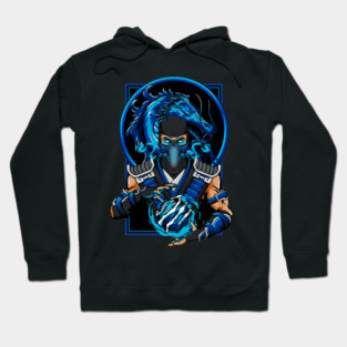 Cryomancer Hoodie