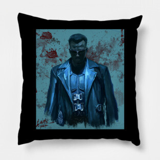 Blade Pillow