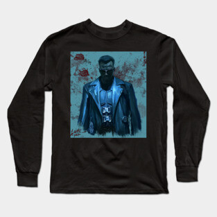 Blade Long Sleeve T-Shirt