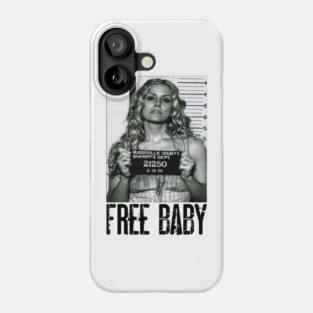 Free Baby Phone Case