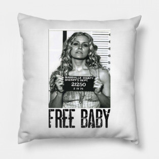 Free Baby Pillow