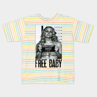 Free Baby Kids T-Shirt