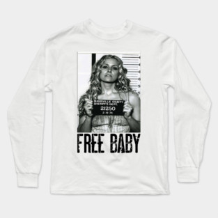 Free Baby Long Sleeve T-Shirt