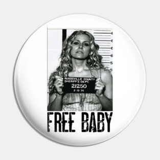 Free Baby Pin