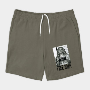Free Baby Shorts