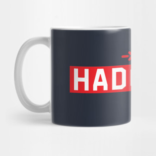 Hadouken Mug