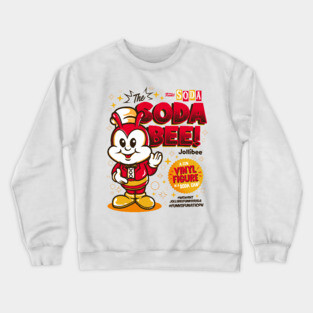 Jollibee Funko Soda Crewneck Sweatshirt
