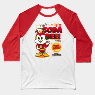 Jollibee Funko Soda Baseball T-Shirt