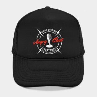 AngryCast Hat