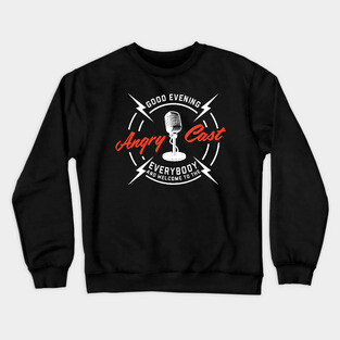 AngryCast Crewneck Sweatshirt
