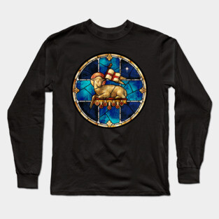 Lamb of God Long Sleeve T-Shirt