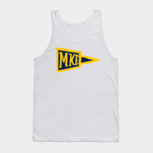 Milwaukee Breweeeers Tank Top