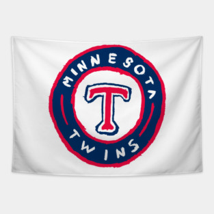 Minnesota Twiiiins 02 Tapestry