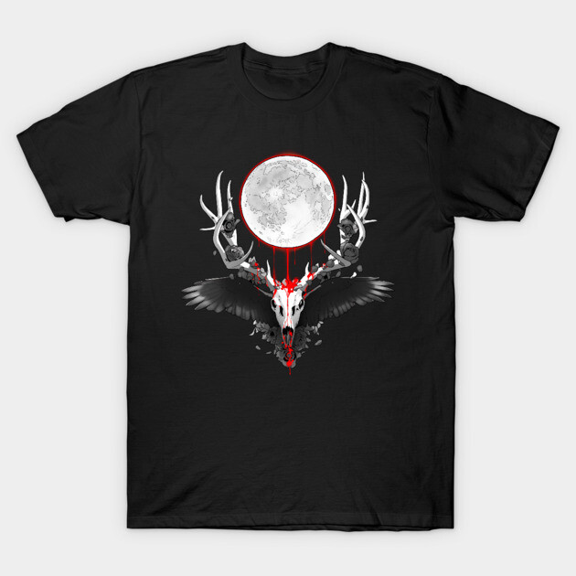 The Bloody Moon T-Shirt