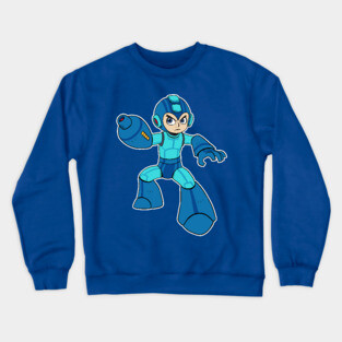 UNIVERSE MEGA MAN Crewneck Sweatshirt
