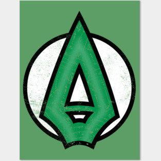 Arrow Posters and Art