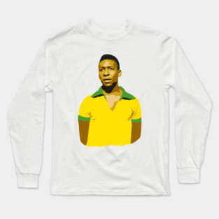 Pele Long Sleeve T-Shirt