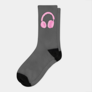Headphones Socks