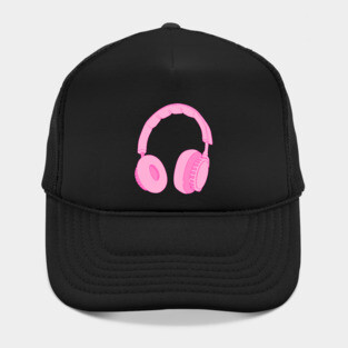 Headphones Hat