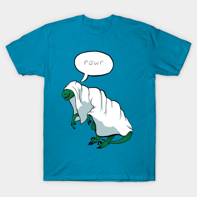 rawr T-Shirt by StineBrunson