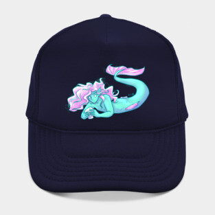 Mermaid Hat