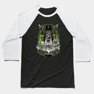 Ghostbusters Baseball T-Shirt