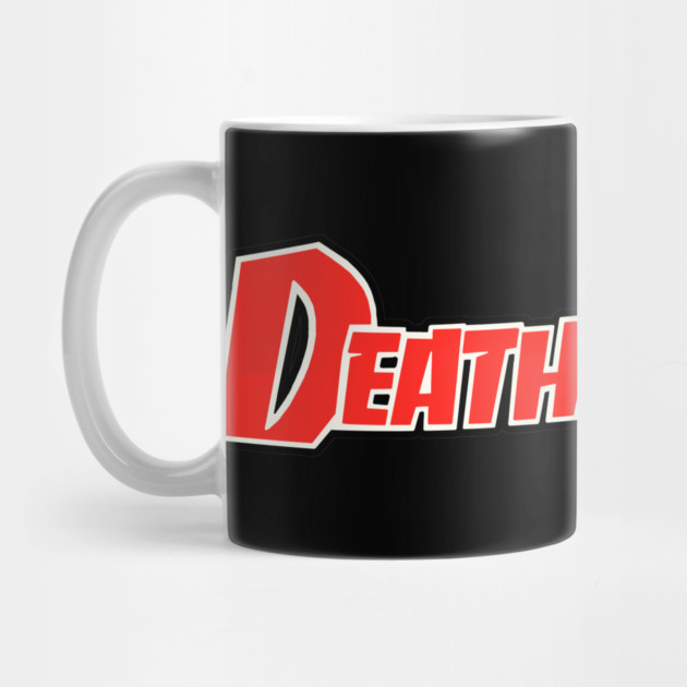 Death Wish 3 by The Daily Ghost