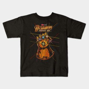 Infinity Design Kids T-Shirt