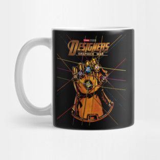 Infinity Design Mug