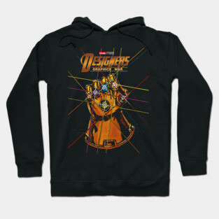 Infinity Design Hoodie