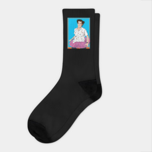 Ace Ventura Socks