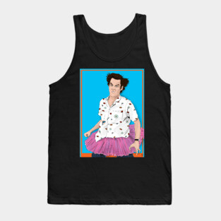 Ace Ventura Tank Top