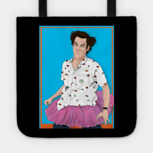 Ace Ventura Tote