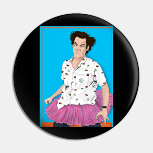 Ace Ventura Pin