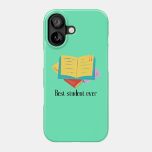 Student Phone Case