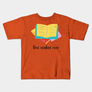 Student Kids T-Shirt