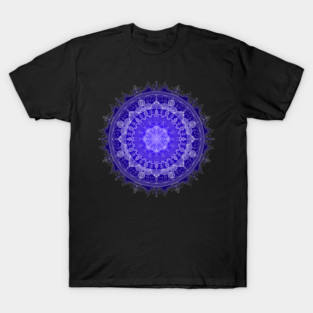 Indigo Fires T-Shirt
