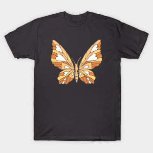 Bronzewing Butterfly T-Shirt
